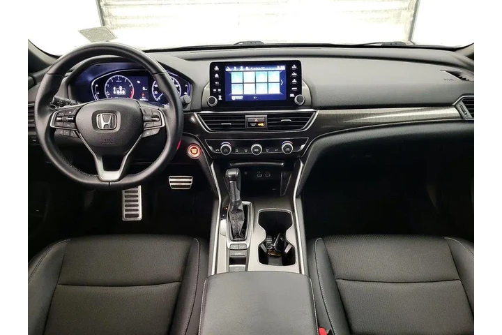 $26998 : Honda Accord 2022 Sport 4dr image 9