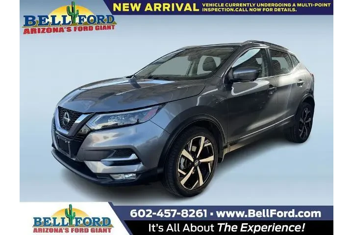 $14265 : Nissan Rogue Sport 2020 S 4d image 1