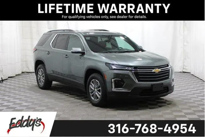 $31982 : Chevrolet Traverse 2022 LT C image 1