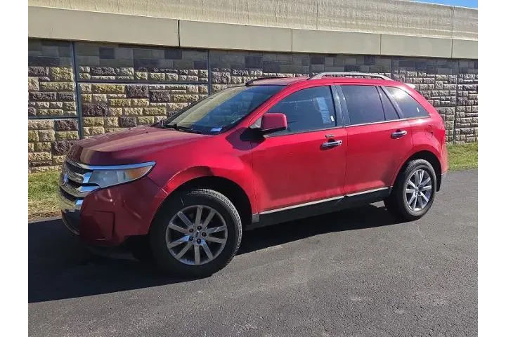 $5856 : Ford Edge 2011 SEL 4dr Cross image 8