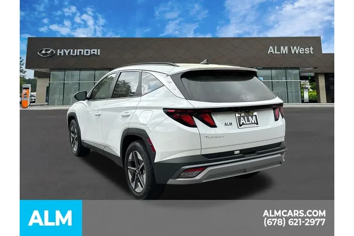 $25420 : Hyundai TUCSON 2025 SEL 4dr image 9