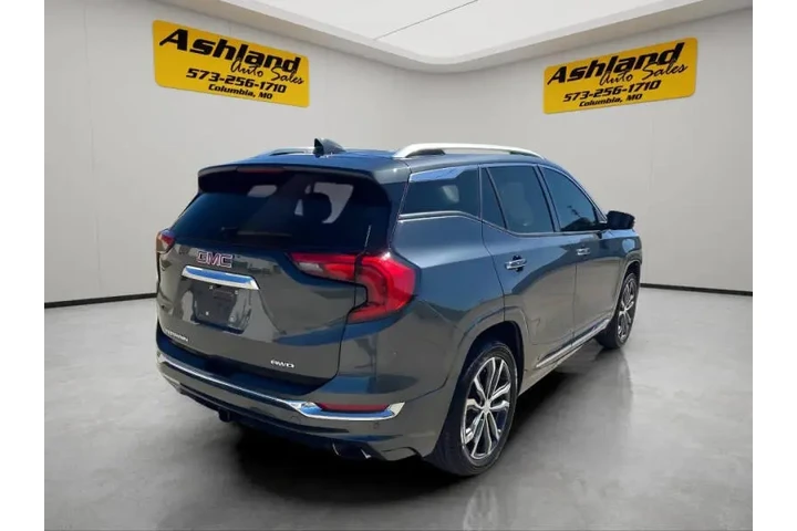 $13900 : 2018 GMC Terrain Denali image 8