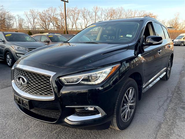 $15900 : 2017 QX60 image 3