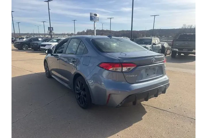 $21795 : Toyota Corolla 2024 SE 4dr S image 5