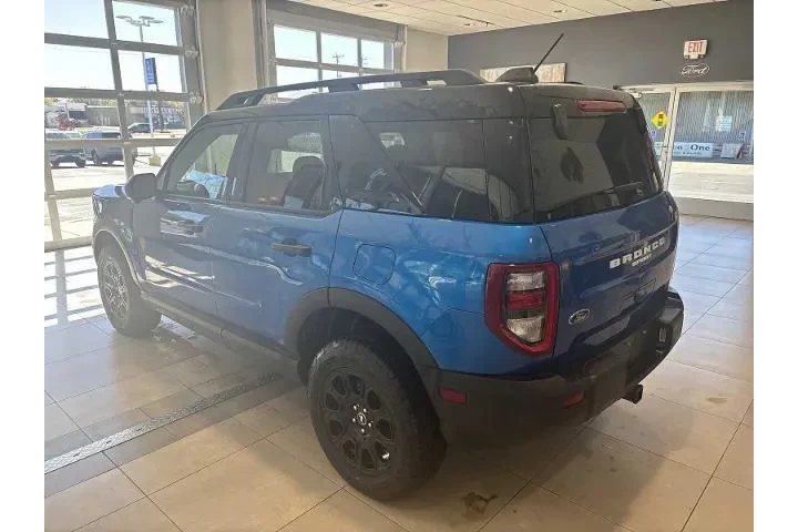 $34888 : Ford Bronco Sport 2025 AWD B image 5