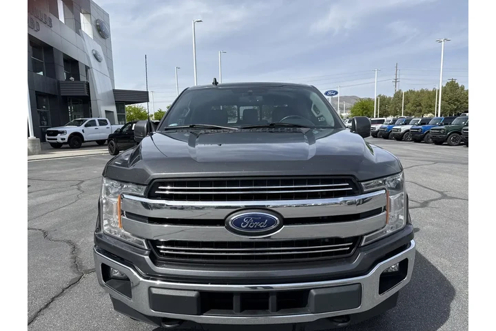 $34456 : Ford F-150 2020 4x4 XL 4dr S image 8