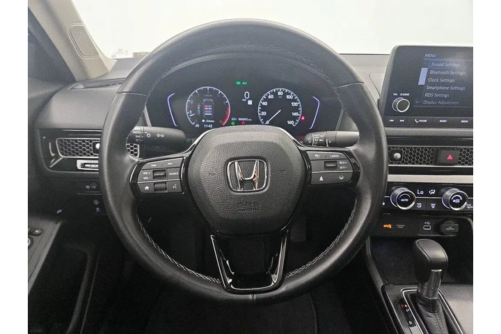 $26998 : Honda Civic 2024 EX 4dr Seda image 10