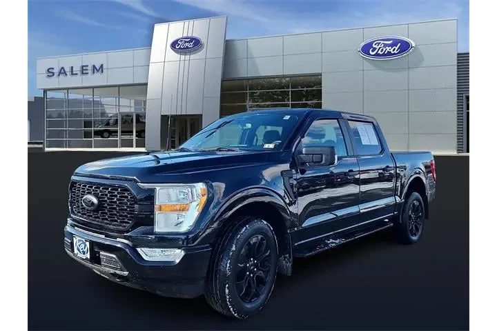 $34540 : Ford F-150 2022 4x4 XL 4dr S image 6