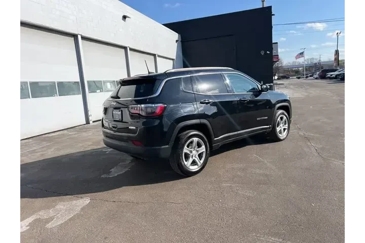 $26980 : Jeep Compass 2024 4x4 Latitu image 8