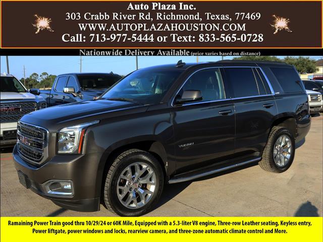 $29900 : 2019 GMC Yukon SLE 2WD image 1