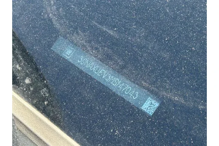 $17136 : Chevrolet Equinox 2021 4x4 L image 10