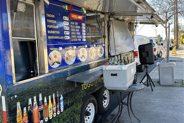 Food truck for sale en Los Angeles