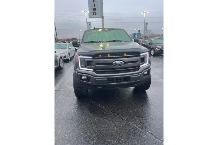 $22995 : Ford F-150 2018 4x4 XLT 4dr image 8