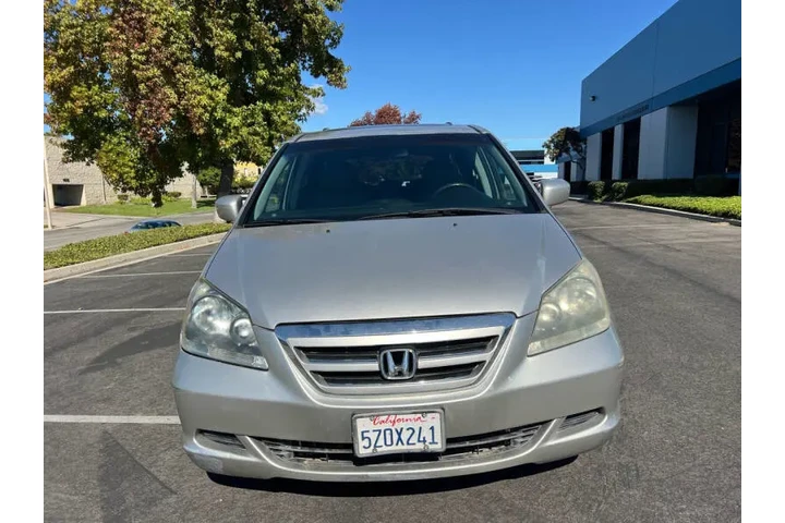 $5000 : 2007 Odyssey EX-L w/DVD image 8