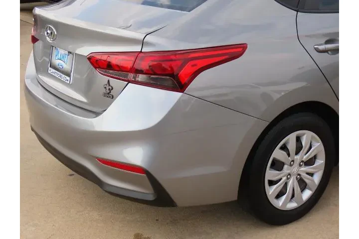 $10999 : Hyundai ACCENT 2022 SE 4dr S image 9