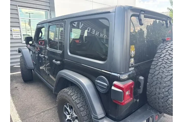 $28941 : Jeep Wrangler Unlimited 2019 image 6