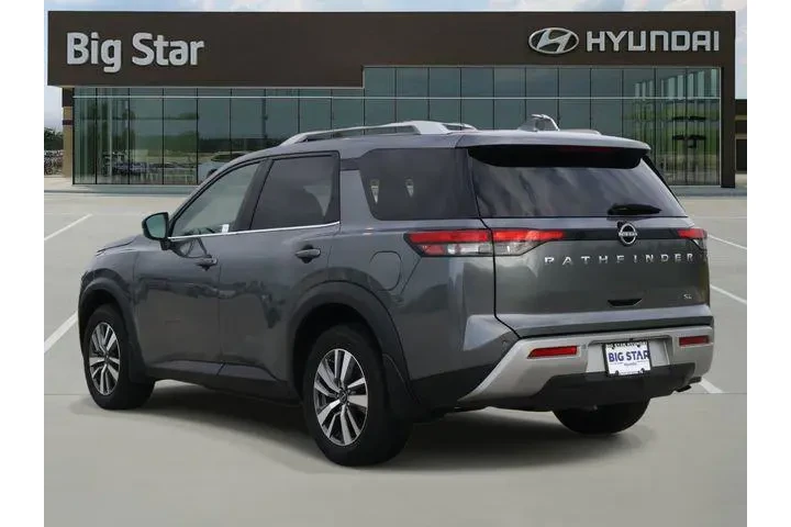 $29213 : Nissan Pathfinder 2024 SL 4d image 3
