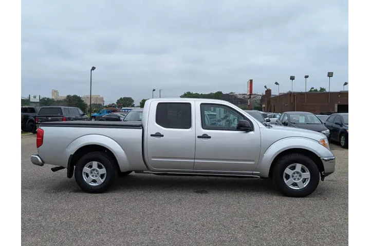 $8975 : 2007 Frontier SE image 4