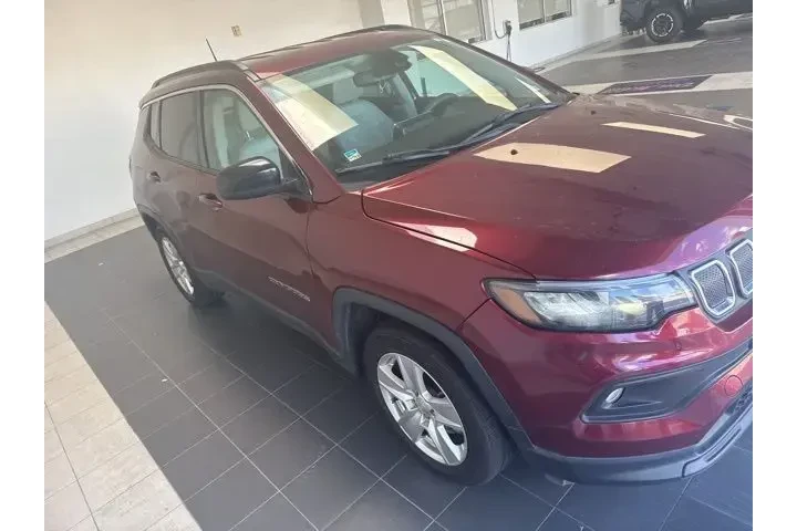 $18420 : Jeep Compass 2022 Latitude 4 image 5