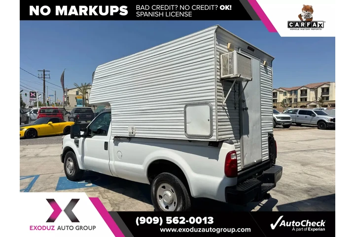 $7995 : 2009 Super Duty F-250 SRW XL image 7