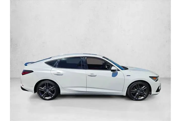 $32995 : Acura Integra 2023 4dr Liftb image 4