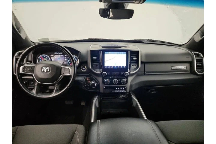 $26998 : Ram 1500 2022 4x4 Big Horn 4 image 9