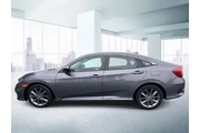 $22888 : Honda Civic 2019 EX-L 4dr Se thumbnail