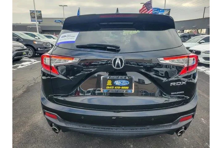 $29977 : Acura RDX 2021 SH-AWD 4dr SU image 8