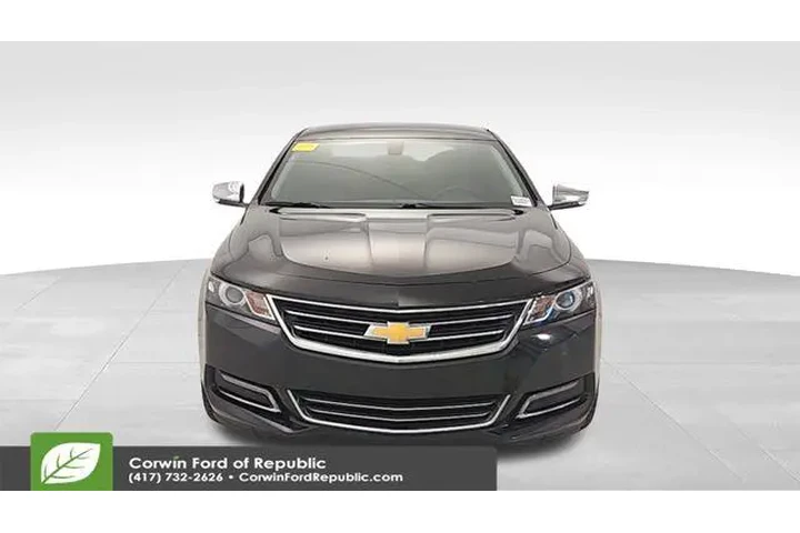 $12989 : Chevrolet Impala 2019 Premie image 2