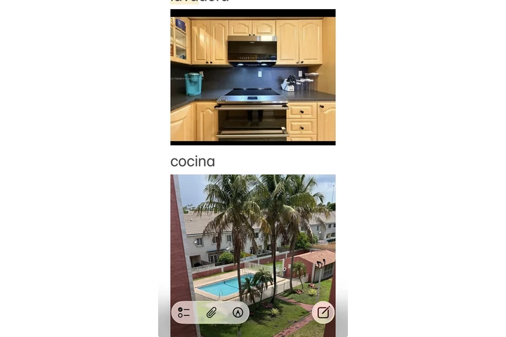 $1000 : Renta de habitación amueblada image 7