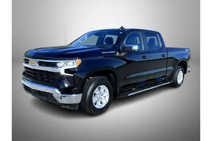 $36302 : Chevrolet Silverado 1500 202 image 1