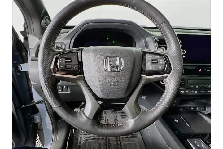 $34990 : Honda Ridgeline 2024 AWD Bla image 10