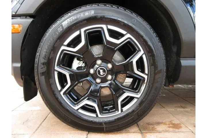 $29766 : Ford Bronco Sport 2025 AWD O image 8