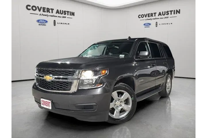 $15752 : Chevrolet Tahoe 2017 4x2 LS image 1