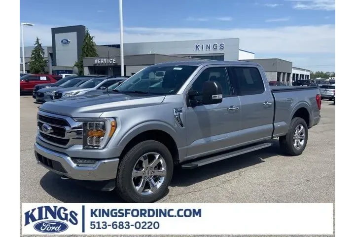 $36061 : Ford F-150 2021 4x4 XL 4dr S image 1
