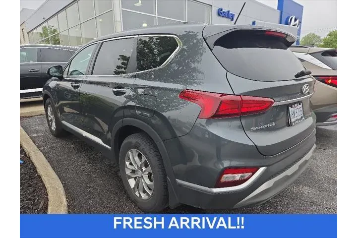 $16950 : Hyundai SANTA FE 2020 SE 4dr image 3