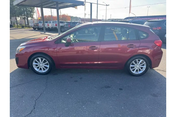$12998 : 2013 Impreza 2.0i Premium image 10
