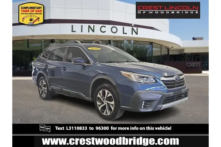 $26999 : Subaru Outback 2020 AWD Limi image 1