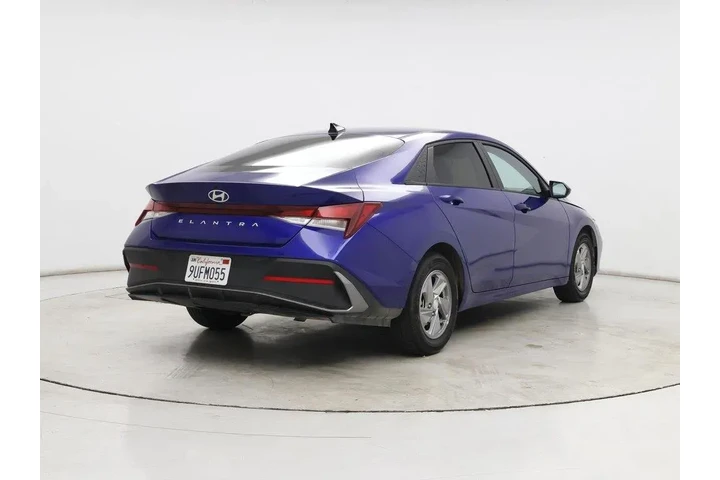 $20998 : Hyundai ELANTRA 2025 SE 4dr image 8