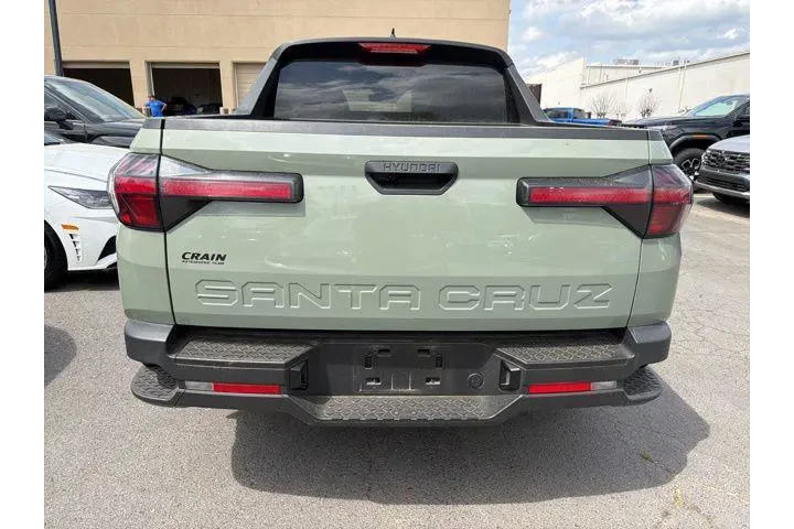 $25709 : Hyundai SANTA CRUZ 2024 SEL image 5