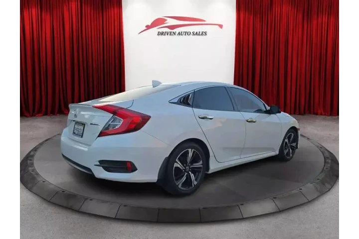 $13999 : 2016 Civic Touring image 6