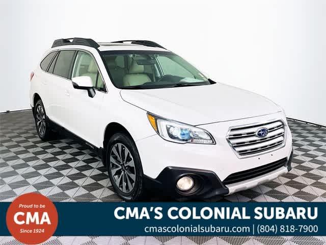 $16991 : PRE-OWNED 2017 SUBARU OUTBACK image 1