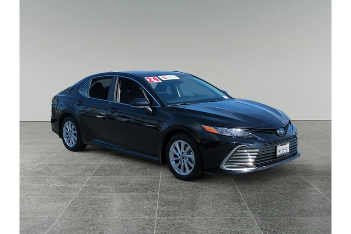 $32542 : Toyota Camry 2024 LE 4dr Sed image 7