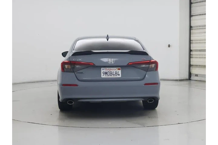 $30998 : Honda Civic 2024 Si 4dr Seda image 6