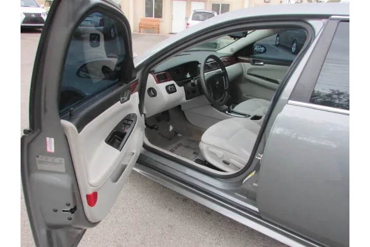 $6995 : 2009 Impala LS image 10