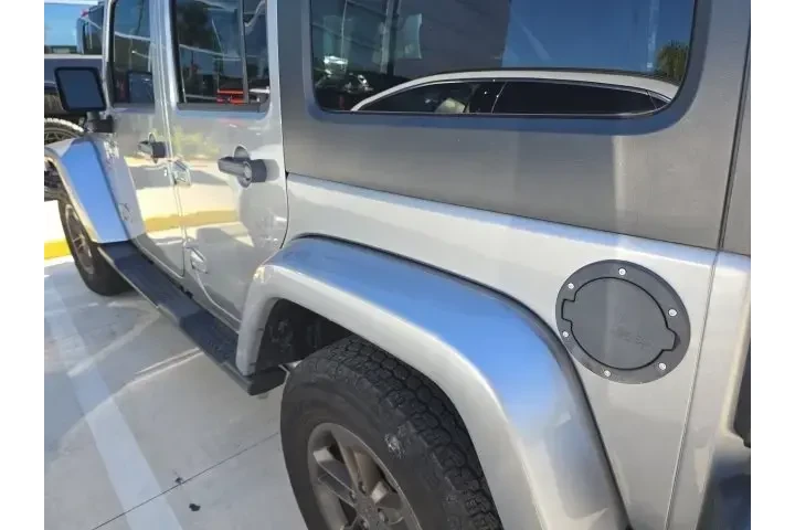 Jeep Wrangler Unlimited 2016 image 4