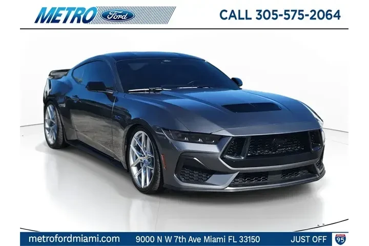 $39991 : Ford Mustang 2024 GT Premium image 1