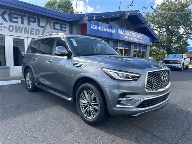 $27371 : 2019 QX80 LUXE image 6