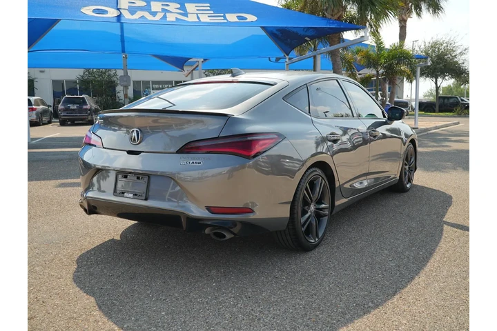 $28395 : Acura Integra 2024 4dr Liftb image 5