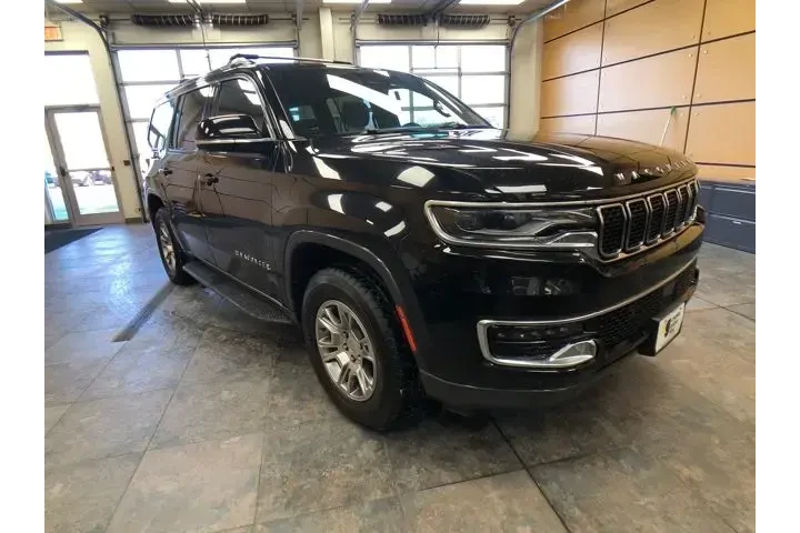 $37557 : Jeep Wagoneer 2022 4x4 Serie image 1